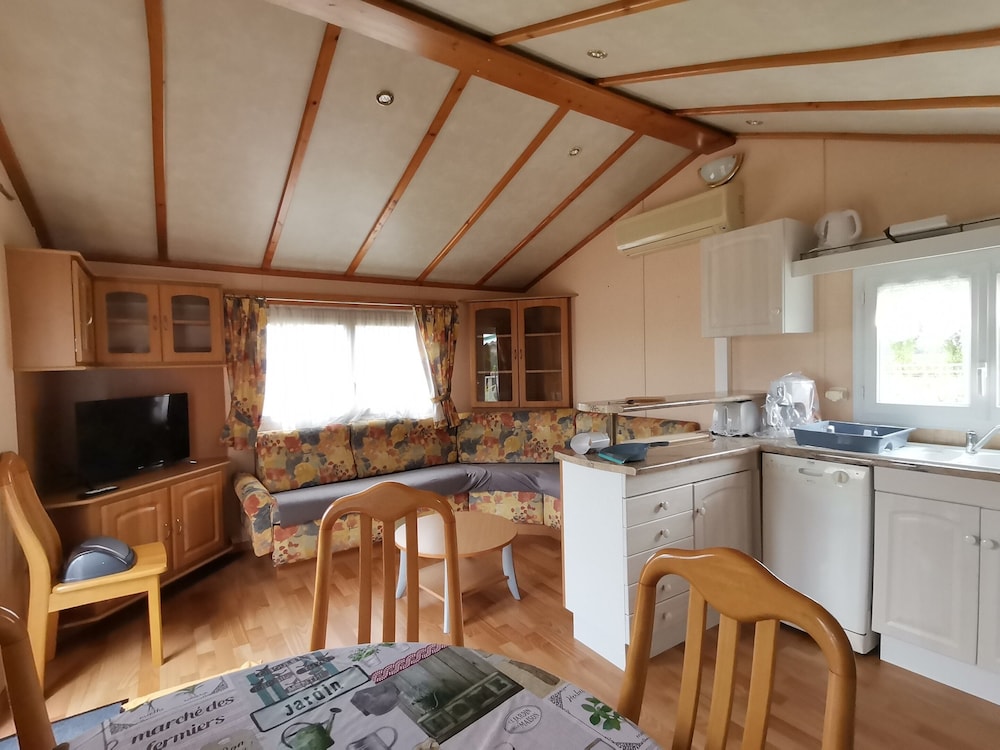 Standard Bungalow, Ensuite, Lake View (Mobile Home 5p climatisé) photo 1