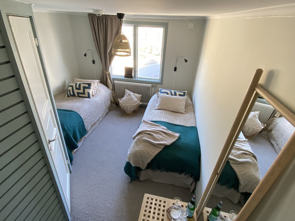 Traditional Twin Room, Garden View