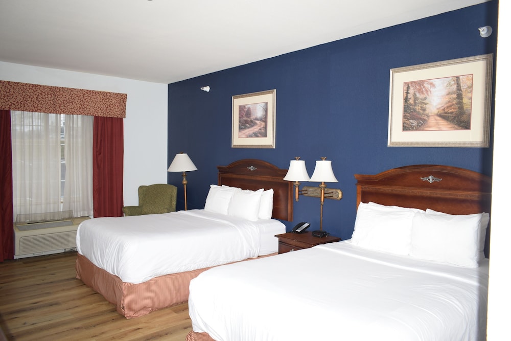 Studio, 2 Queen Beds, Accessible, Non Smoking (Tub with Grab Bars) - Photo 3