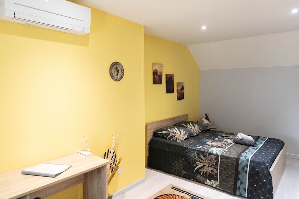 Executive Double Room, Shared Bathroom (1 Chambre à la campagne) - Photo 1