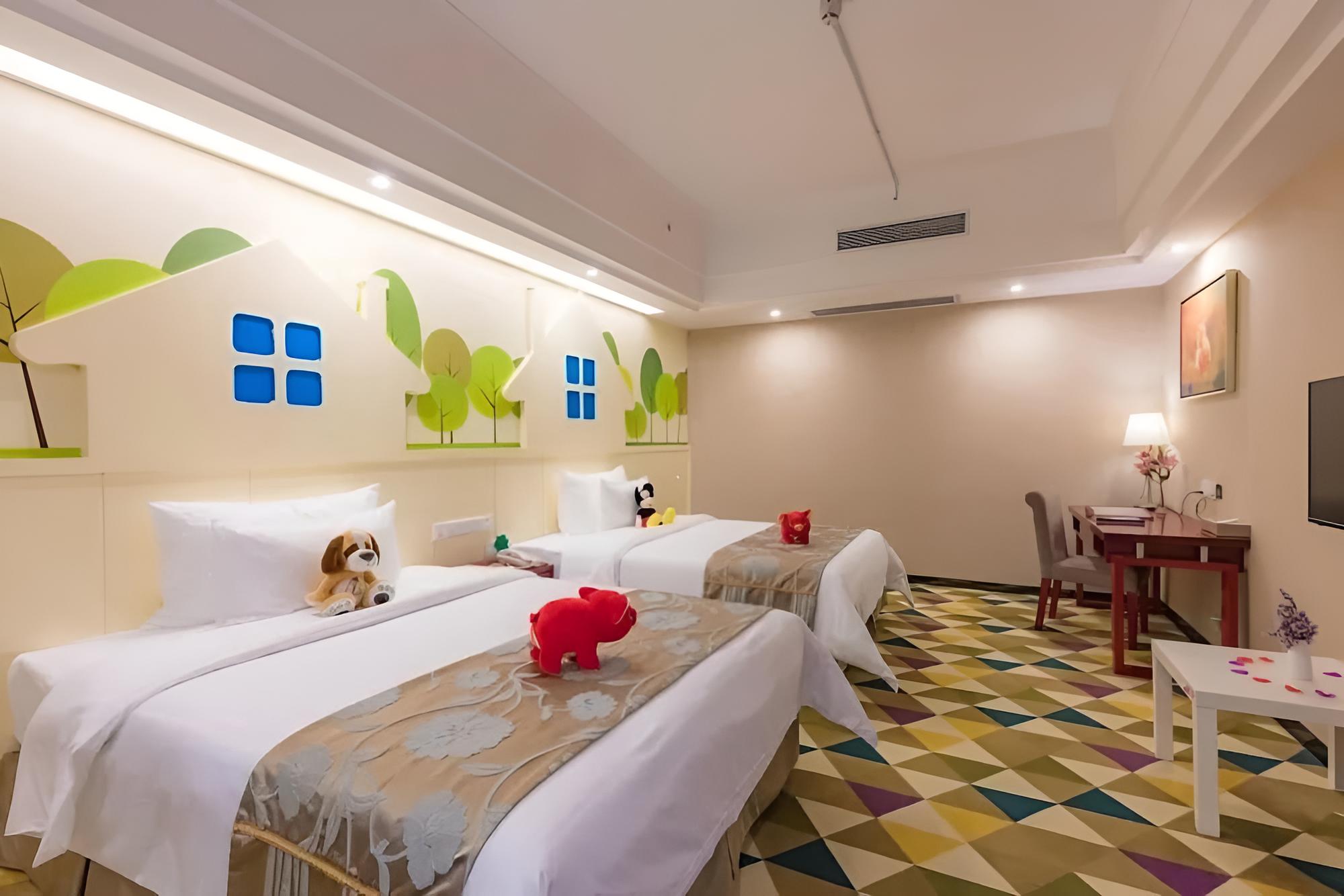 Deluxe Twin Room, 1 Bedroom photo 1