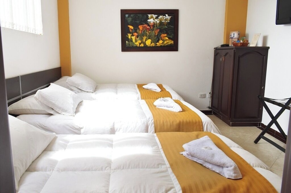 Family Triple Room