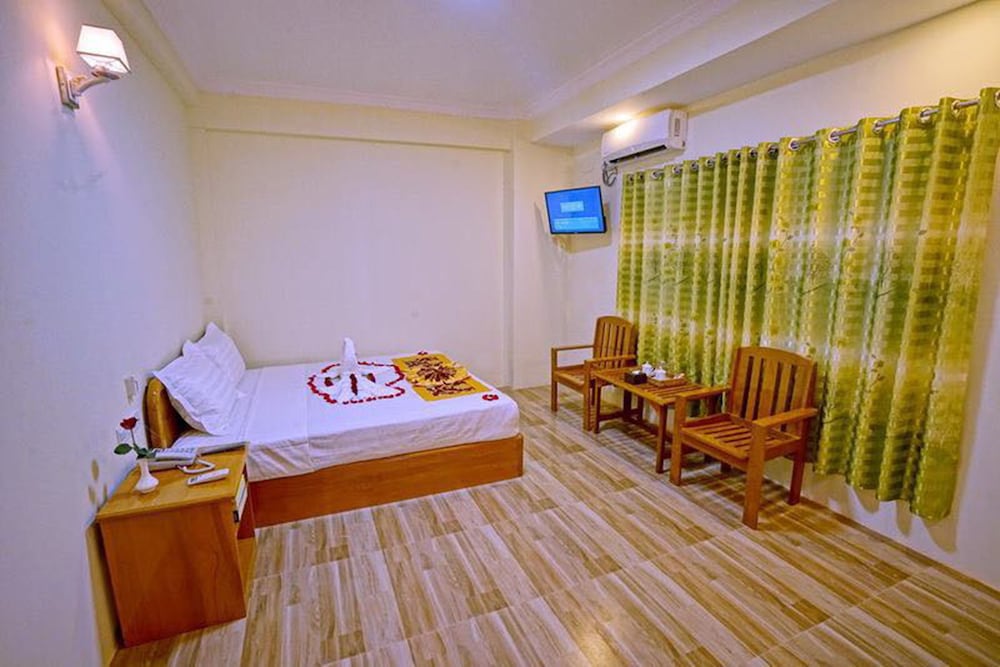 Deluxe Double Room photo 3