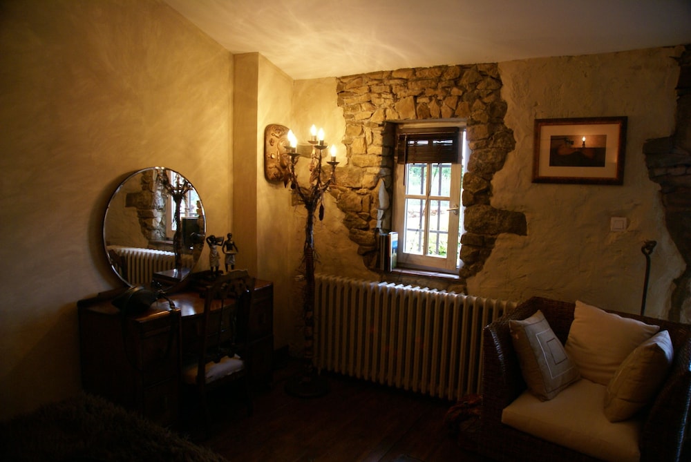 Romantic Double Room, 1 Double Bed, Terrace, Garden View photo 1