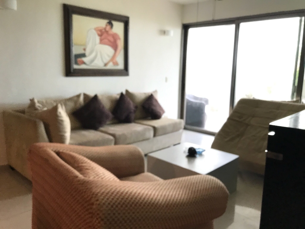 Deluxe Apartment, 2 Bedrooms, Ground Floor