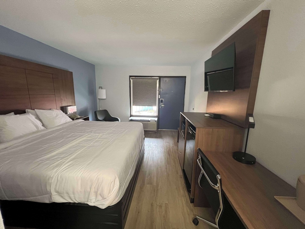 Room, 1 King Bed, Smoking photo 1