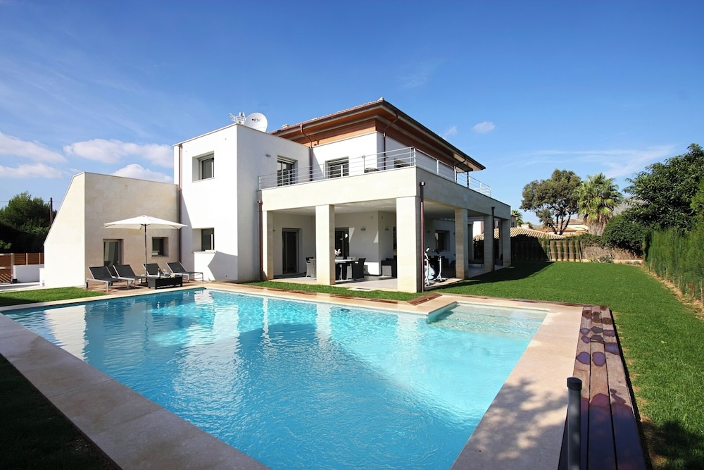 Villa Deluxe, Vista a la Bahía