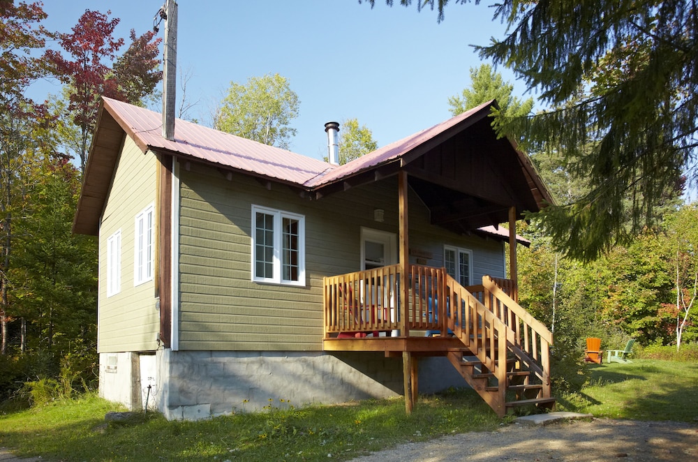Chalet, 2 Bedrooms, Fireplace (St-Hubert), photo 6