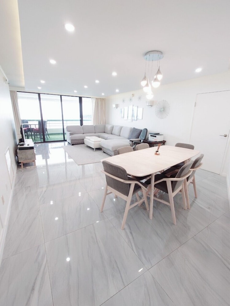 Deluxe Condo, 3 Bedrooms, Non Smoking, Ocean View