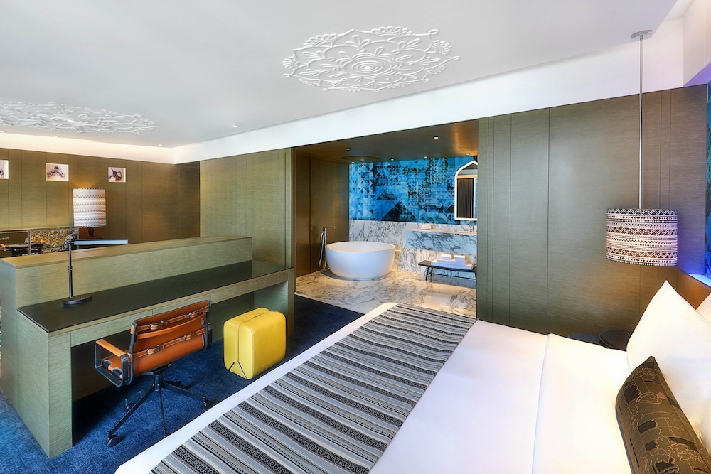 Fantastic Suite, Junior Suite, 1 King Bed, Sea View - Photo 4