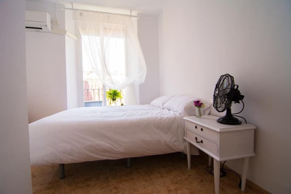 Habitación Doble con Vista a la Ciudad