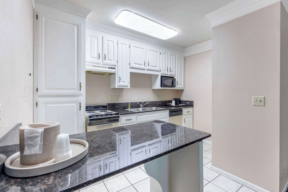 Suite, 1 King Bed, Non Smoking, Kitchenette photo 3