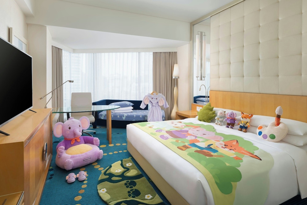 MarriottSquad Family Room photo 3