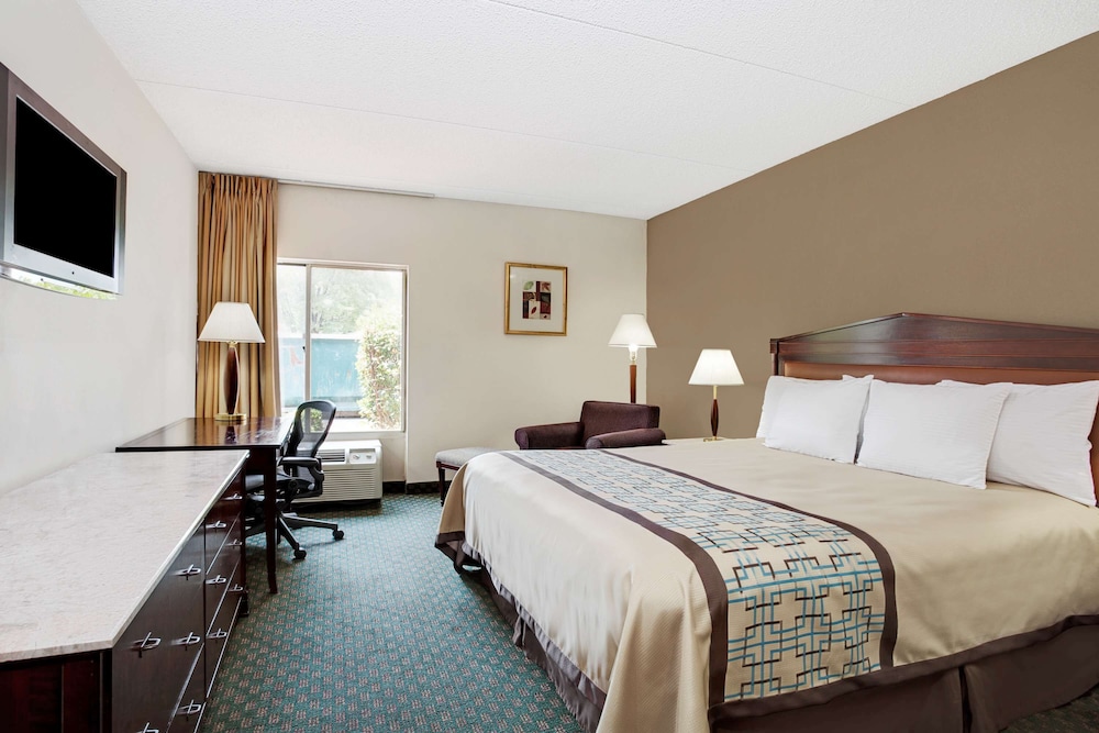 Standard Room, 1 King Bed, Smoking - Photo 1