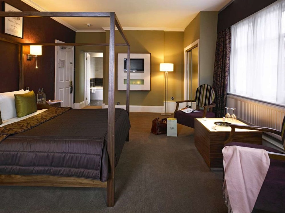 Suite, 1 Double Bed, Non Smoking