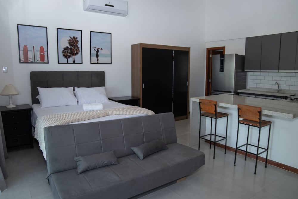 Superior Room, 1 Queen Bed, Sea View