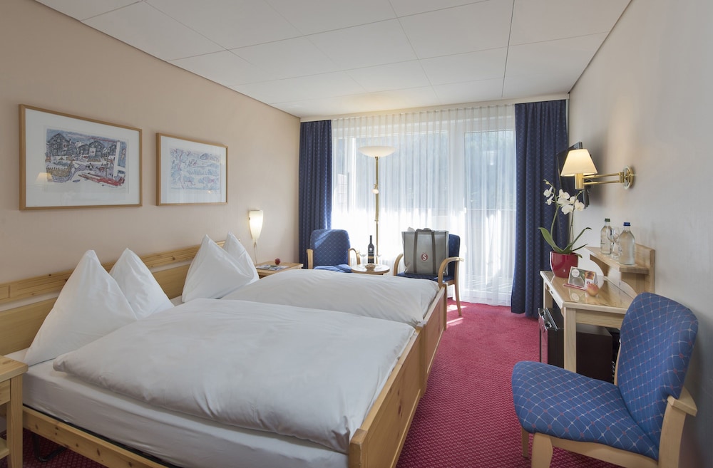 Standard Double Room, Balcony - Photo 1