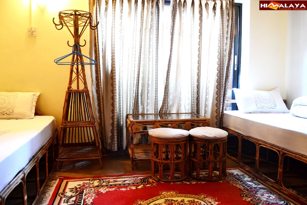 Standard Twin Room, 2 Twin Beds, Private Bathroom, City View photo 1