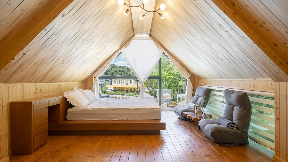 Basic Room, 1 Bedroom (D dong) photo 1