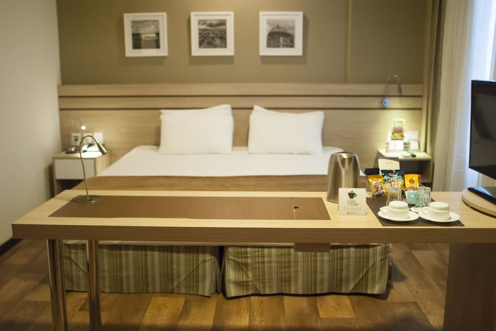 Standard Casal - 1 Cama King