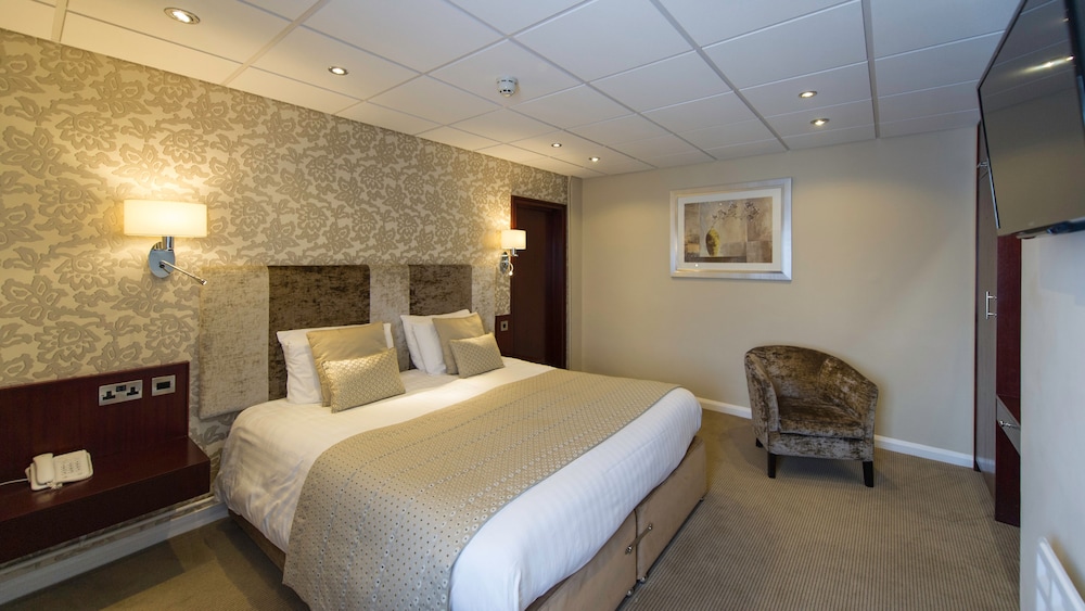 Family Double Or Twin Room, 1 Large Twin Bed, Garden View