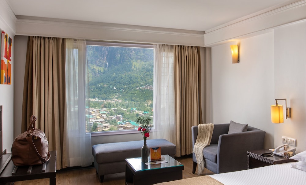 Mountain View Room