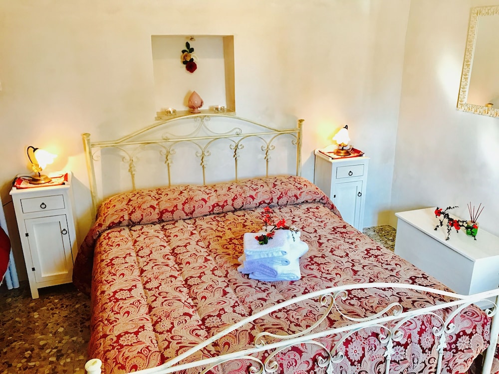Luxury Apartment, 2 Bedrooms, Patio (Trullo) photo 1