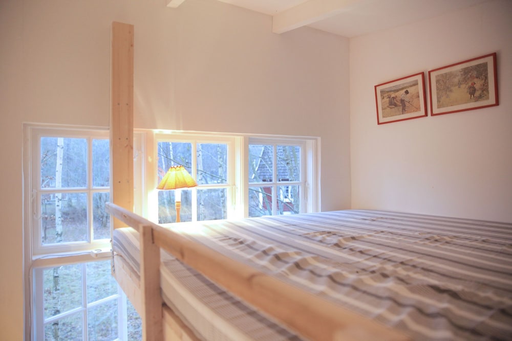 Basic Double Room (Sleeping Loft) photo 2
