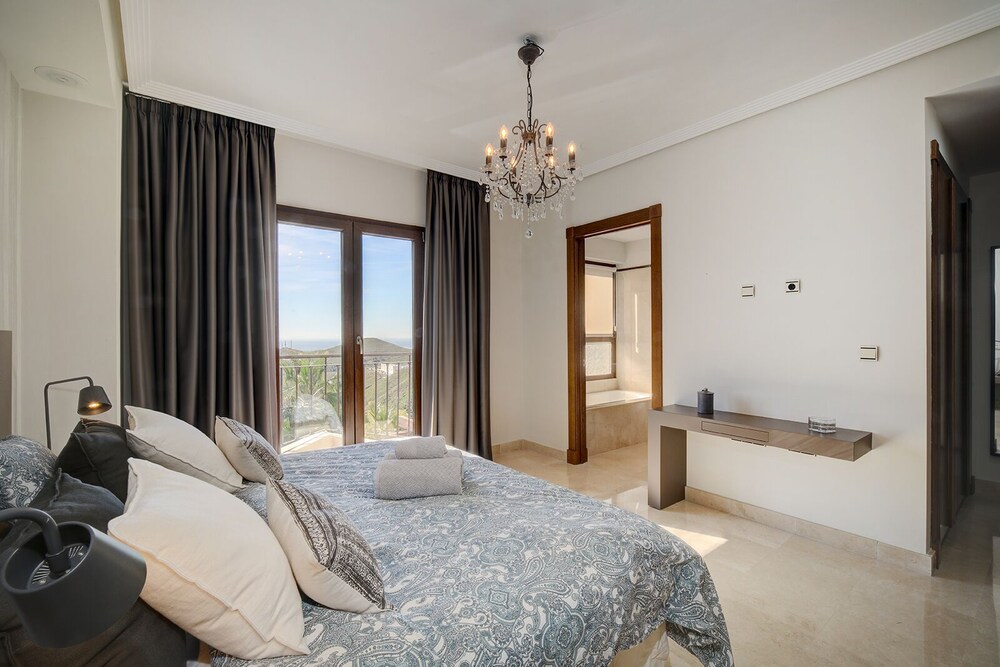 Villa, 2 habitaciones, No fumadores, Vista al mar