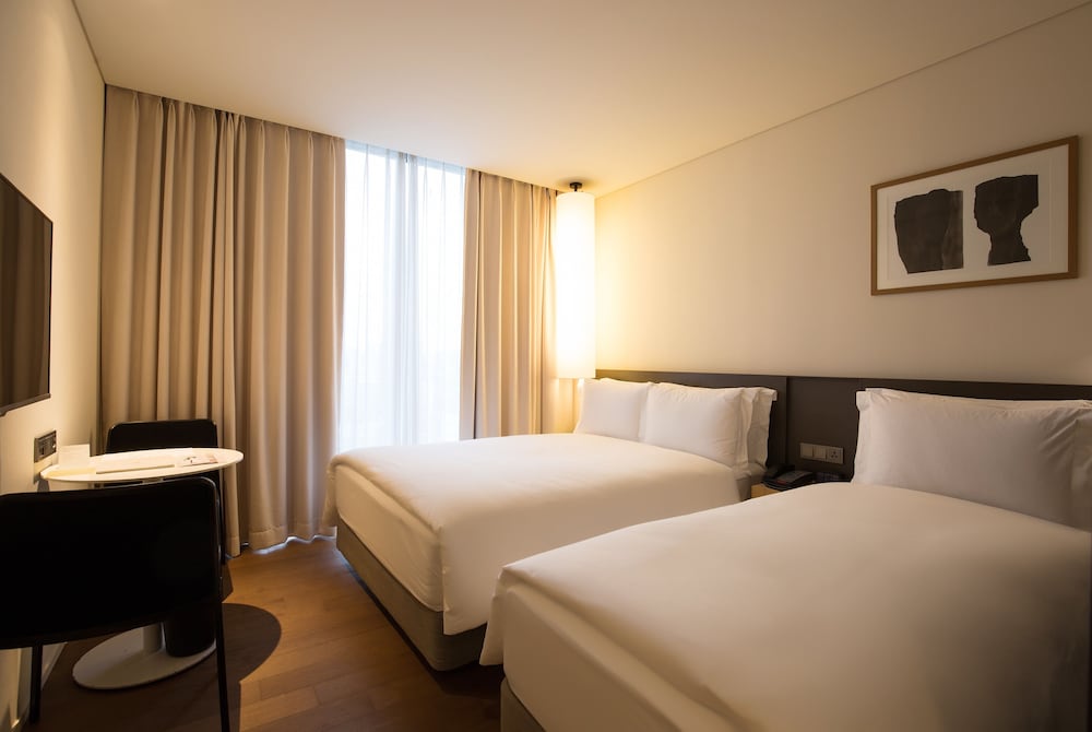 [7NT] Standard Family Twin Room