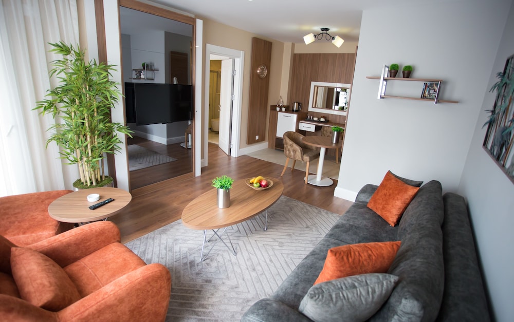 Royal Double Room, 1 King Bed, Smoking, City View photo 1