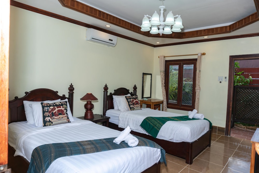 Deluxe Twin Room - Photo 7