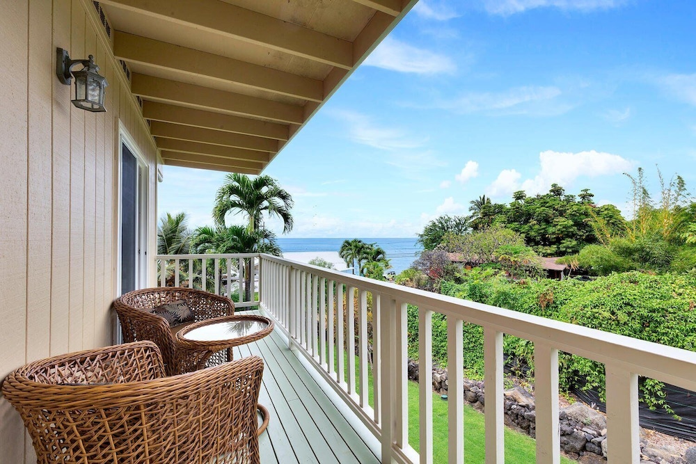 Condo, Multiple Beds, Lanai, Ocean View (Kahaluu Makai)