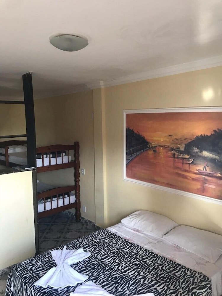 Comfort Quadruple Room, 1 Bedroom photo 2