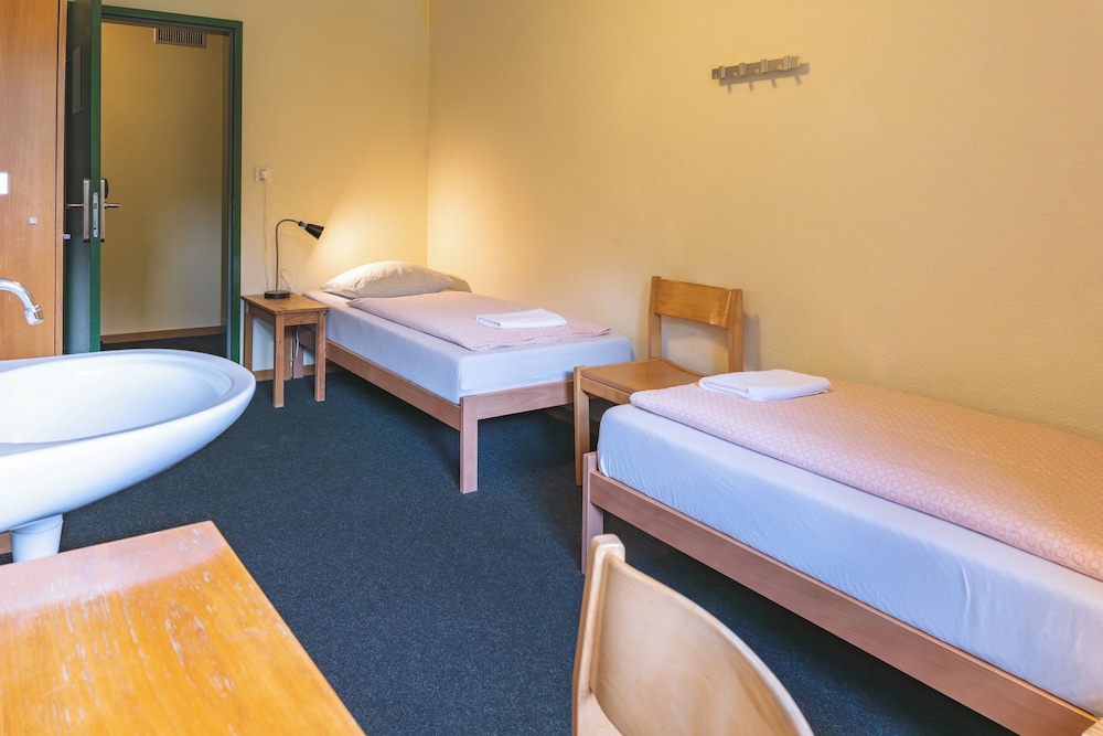 Single Room, Shared Bathroom