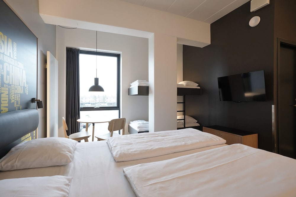 Standard Room, 1 Double Bed (Urban)