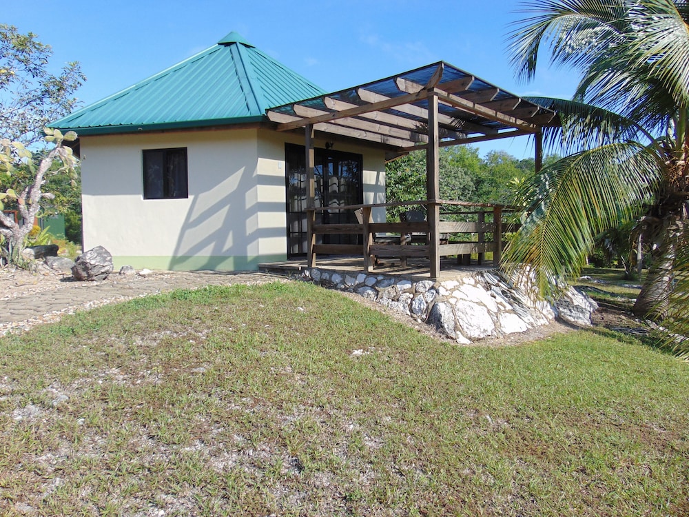 Honeymoon Cabin, 1 King Bed, Terrace photo 2
