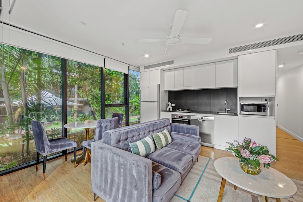 1 Bedroom Apartment - Photo 8