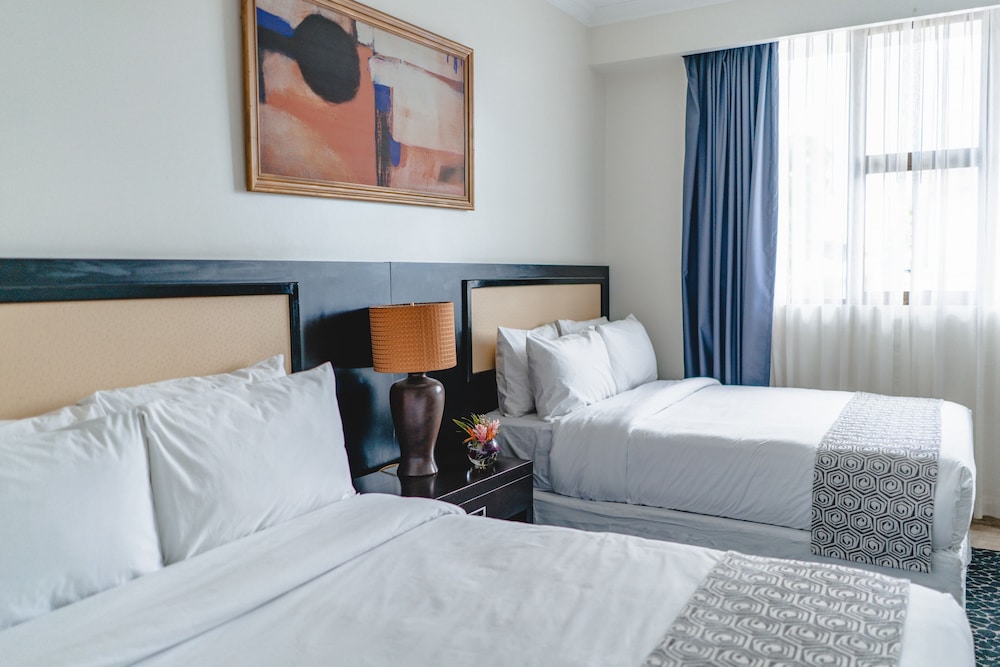 Standard Double Room, 2 Double Beds photo 2