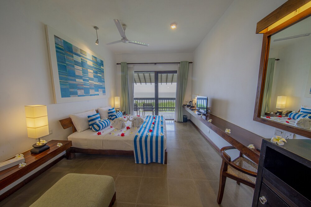 Superior Double Room, Balcony, Ocean View photo 3