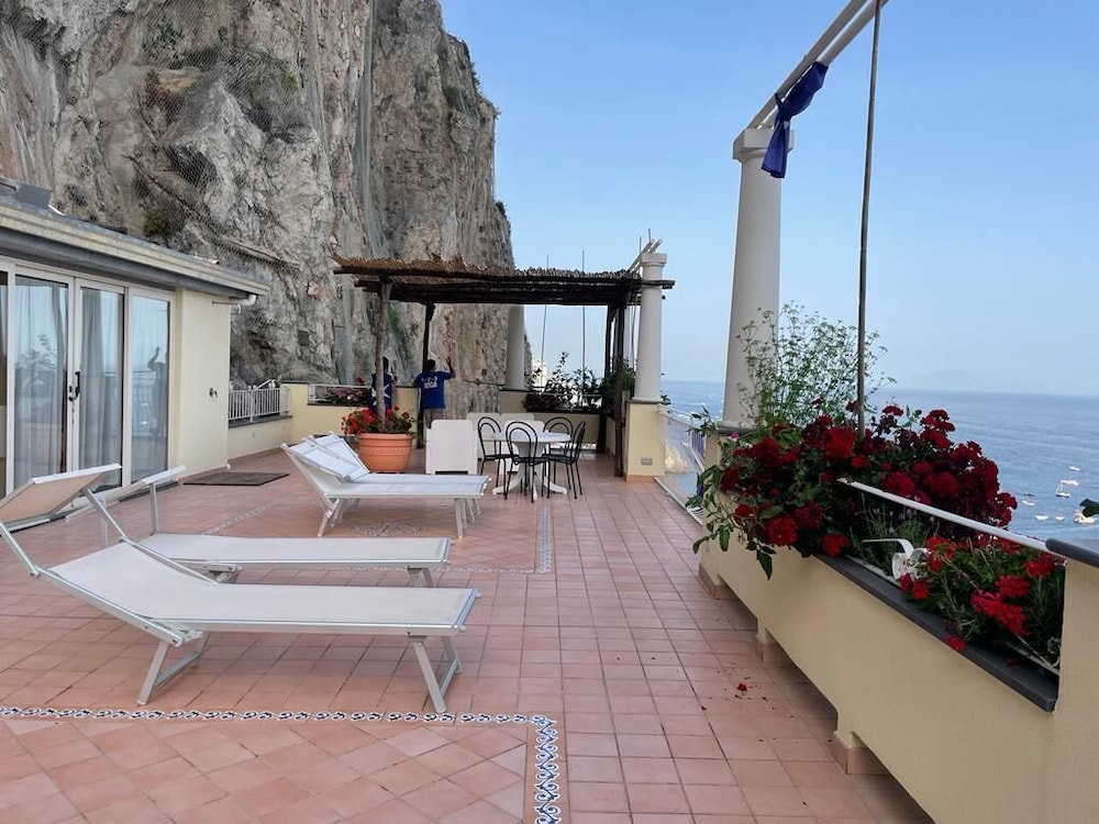 Διαμερίσματα Amalfi Design Sea View προσβάσιμα με 250 σκαλιά, Φωτογραφία 8