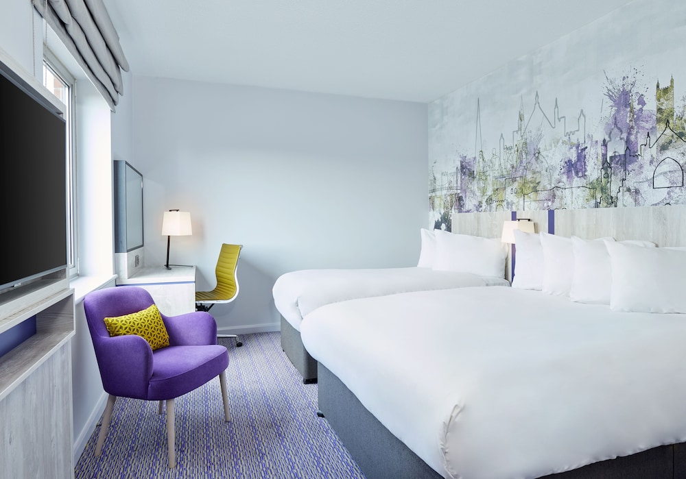 Superior, One Double and One Single Bed