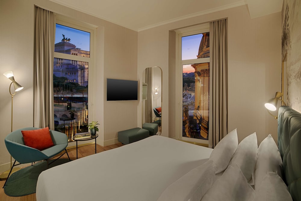 Junior Suite (ExtraBed 2adlts+ 1chld, ForiImperiali)