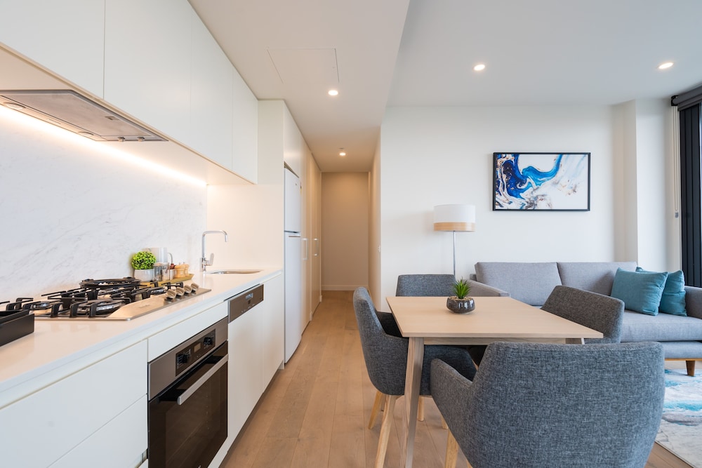 Deluxe Apartment, 2 Bedrooms - Photo 1