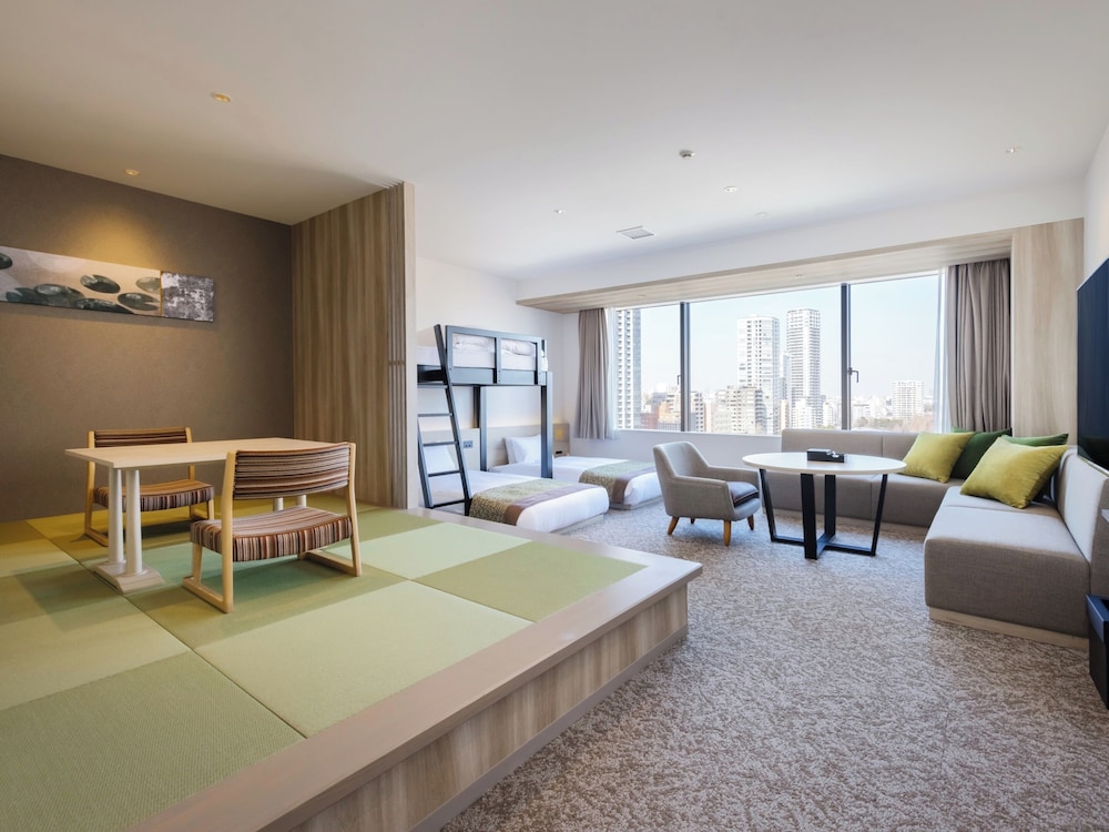 Deluxe Suite (Japanese-Western-Style Room) photo 3