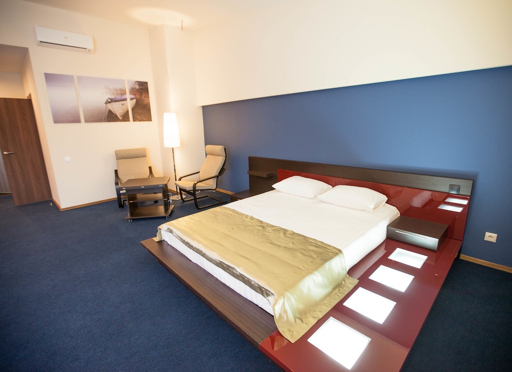 Luxury Double Room