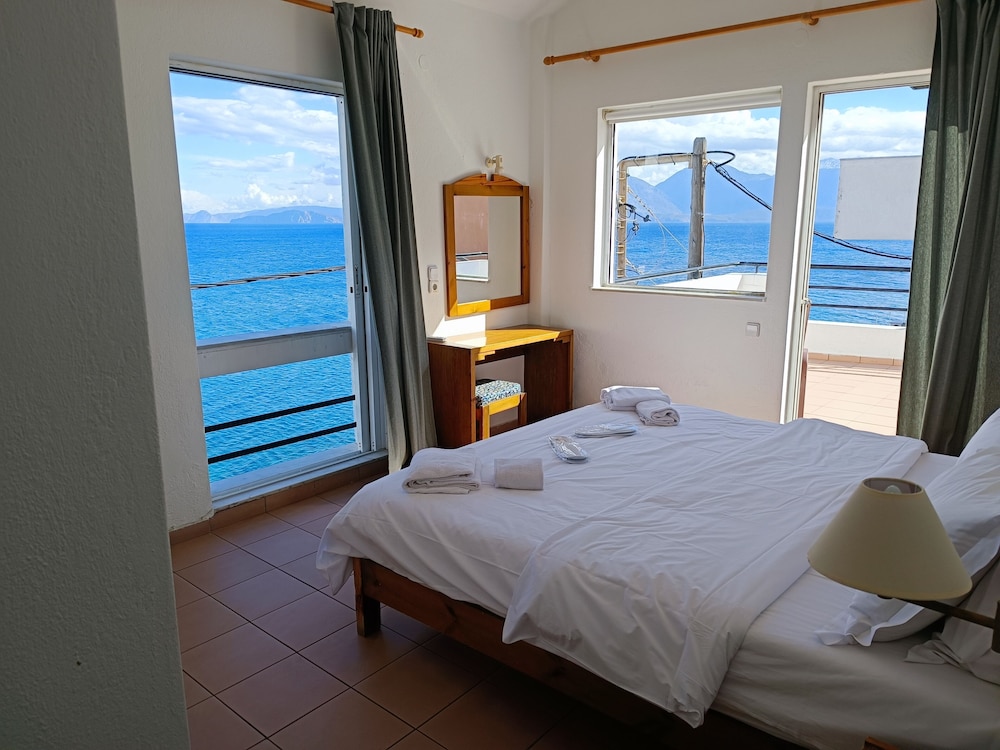 Superior Apartment, 1 Bedroom, Sea View photo 1
