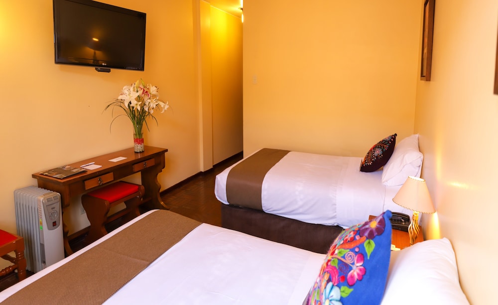 Twin Room, 2 Twin Beds
