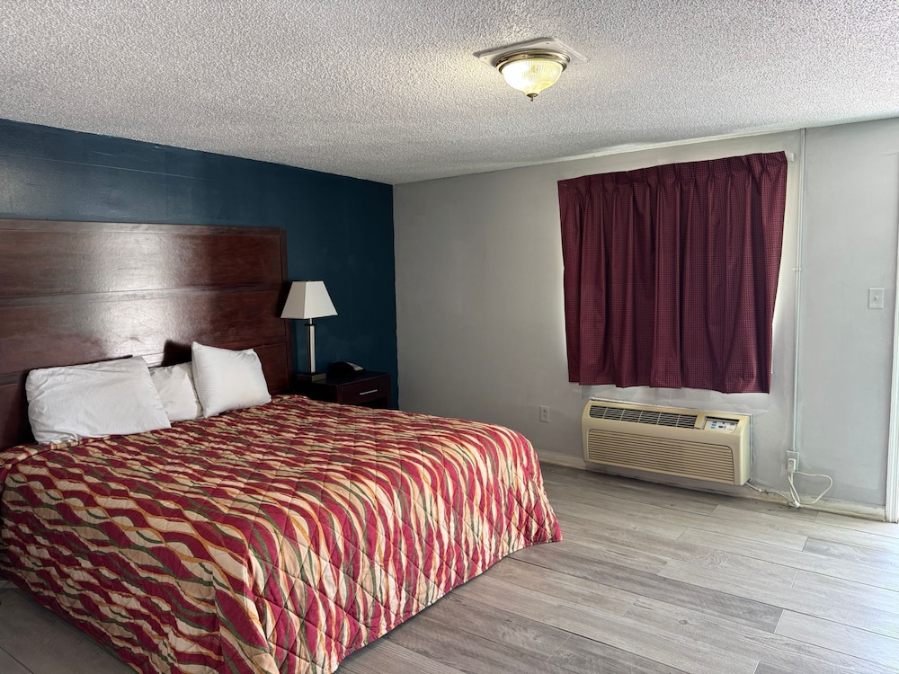 Room, 1 Double Bed, Smoking