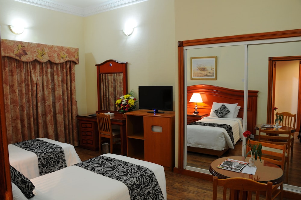 Standard Double or Twin Room, 1 Bedroom - Photo 3